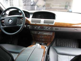 2005 BMW 7-Series For Sale