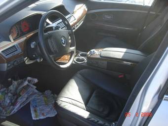 2005 BMW 7-Series For Sale