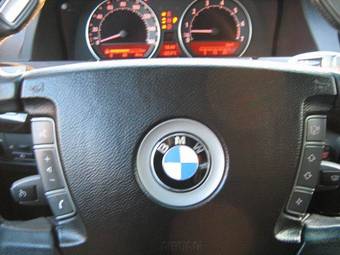2005 BMW 7-Series Pictures