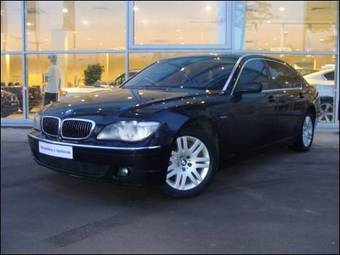 2005 BMW 7-Series