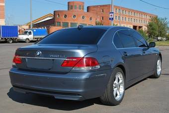 2005 BMW 7-Series Photos