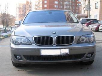 2006 BMW 7-Series Photos