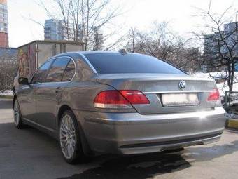 2006 BMW 7-Series For Sale