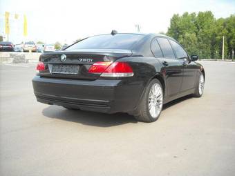 2006 BMW 7-Series Photos