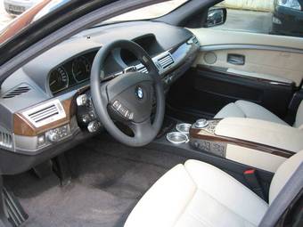 2008 BMW 7-Series For Sale