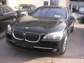 2009 BMW 7-Series Pics