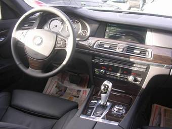 2009 BMW 7-Series Photos