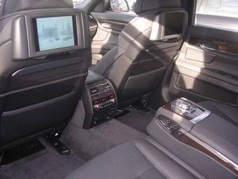 2009 BMW 7-Series For Sale