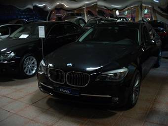 2011 BMW 7-Series Pics