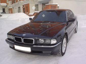 1997 BMW 728