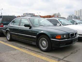 1998 BMW 728I