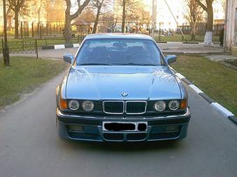 1991 BMW 735I