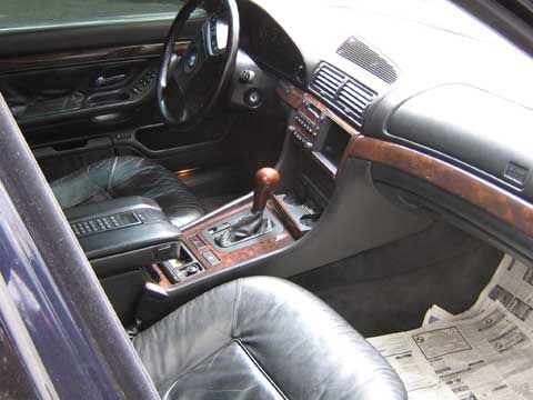 1995 BMW 750IL