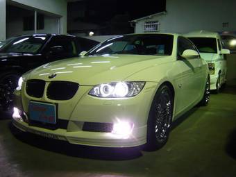 2008 BMW Alpina Pictures