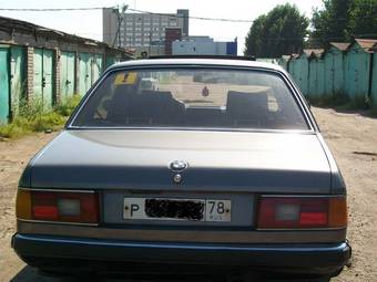 1986 BMW BMW For Sale