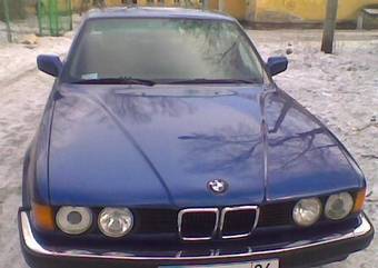 1989 BMW BMW