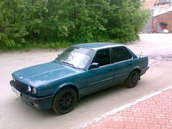 1989 BMW BMW