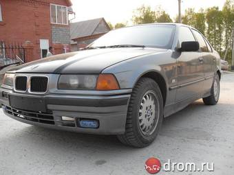 1991 BMW BMW Pictures