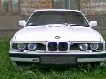 1991 BMW BMW Images