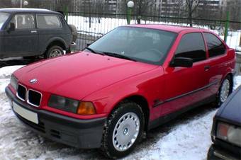 1995 BMW Compact