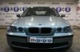 2001 BMW Compact For Sale