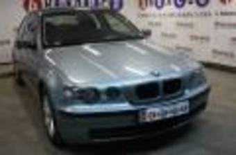 2001 BMW Compact Images