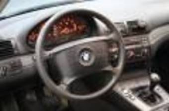 2001 BMW Compact Pics