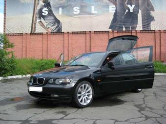 2002 BMW Compact Pictures
