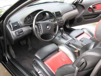 2002 BMW Compact Wallpapers