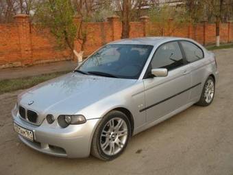 2003 BMW Compact Pictures