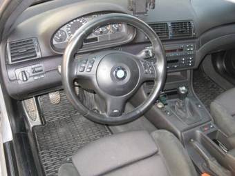 2003 BMW Compact For Sale