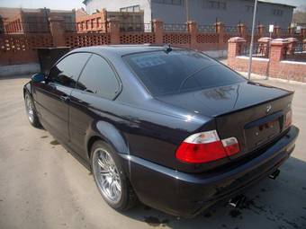 2002 BMW M3 Pictures