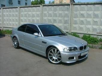 2004 BMW M3 Pictures