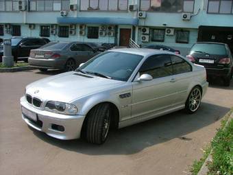 2004 BMW M3 Pics