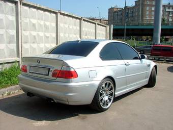 2004 BMW M3 Pictures