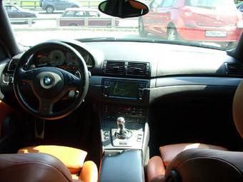 2004 BMW M3 Photos