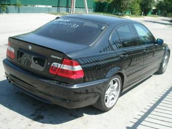 2004 BMW M3 Photos