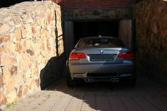 2008 BMW M3 Pictures