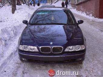 1997 BMW M5 Pictures