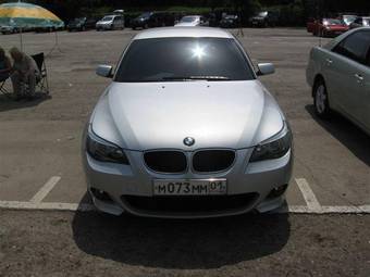 2005 BMW M5 Photos