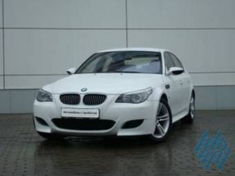 2007 BMW M5 For Sale