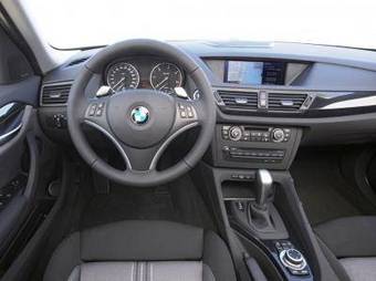 2009 BMW X1 Photos