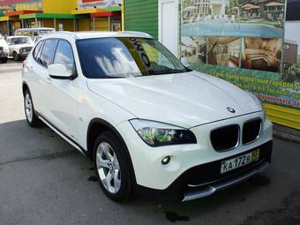 2011 BMW X1 Pictures