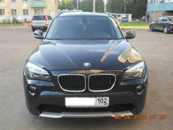 2011 BMW X1 Photos