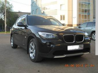 2011 BMW X1 Pictures