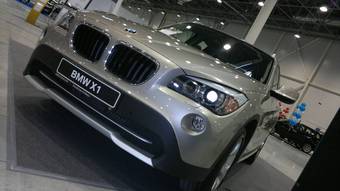 2012 BMW X1 Photos