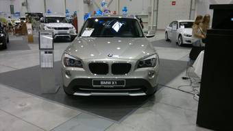 2012 BMW X1 Pictures