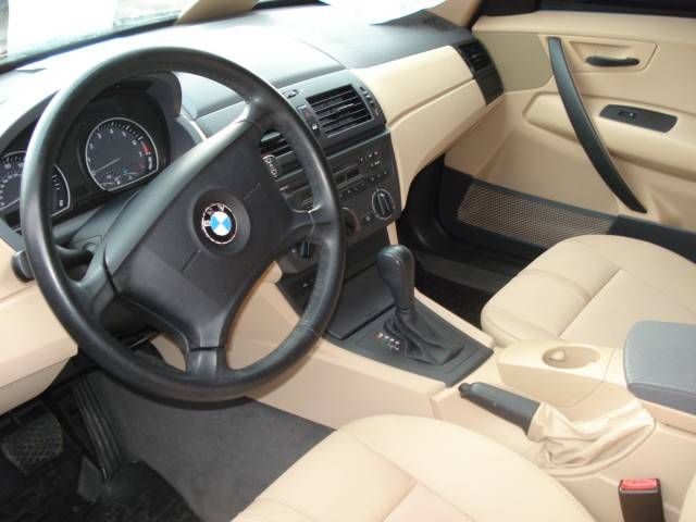 2004 BMW X3