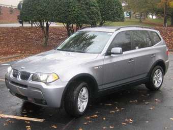 2005 BMW X3 For Sale