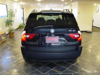 2005 BMW X3 Photos